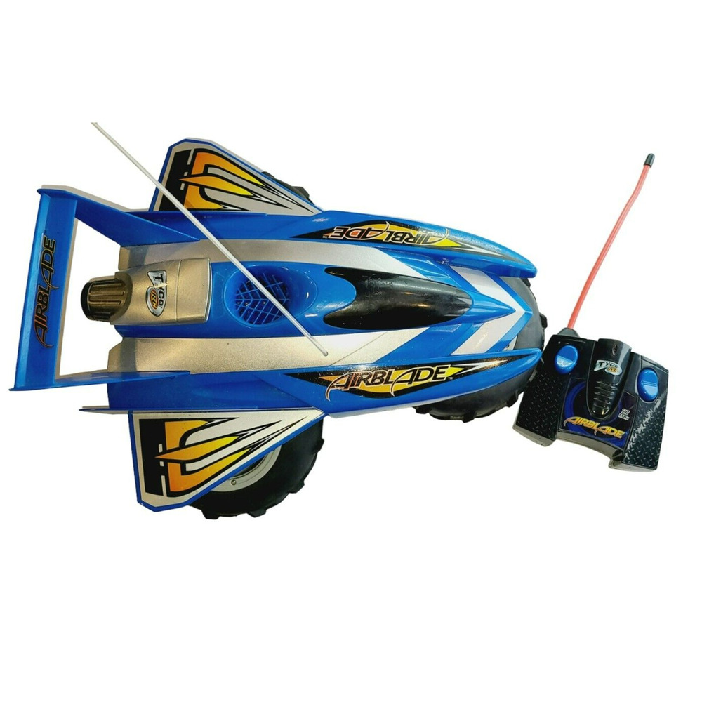Tyco RC Air‎ Blade Remote Controlled Car